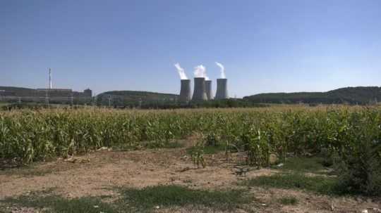 jadrová elektráreň Mochovce