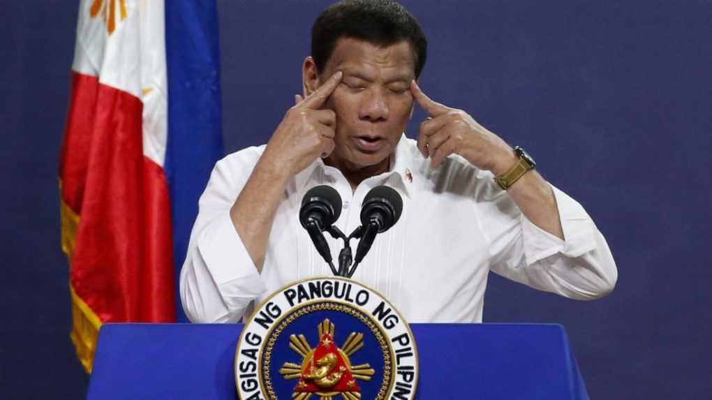 Filipínsky prezident Duterte odmieta spolupracovať s Medzinárodným trestným súdom