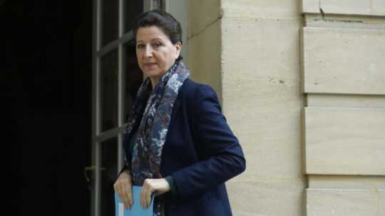 bývalá francúzska ministerka zdravotníctva Agnes Buzynová