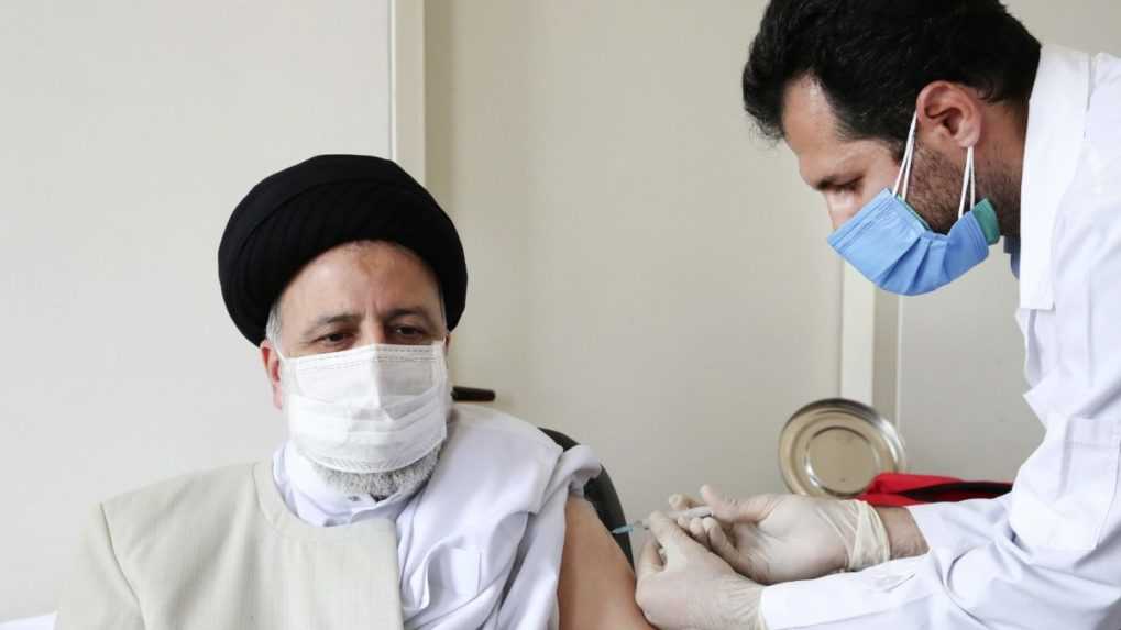 Rakúsko daruje Iránu milión vakcín proti koronavírusu, podporuje stabilitu v regióne