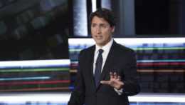 kanadský premiér Justin Trudeau