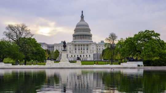 budova amerického Kapitolu vo Washingtone