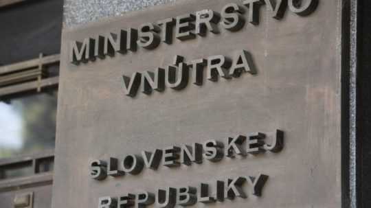 Ministerstvo vnútra Slovenskej republiky Pribinova ulica