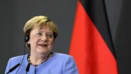 nemecká kancelárka Angela Merkelová
