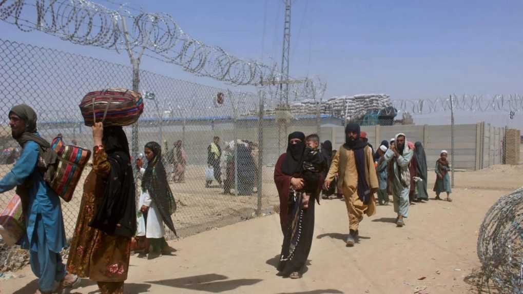 Pakistan už nezvláda prijímať nových utečencov z Afganistanu