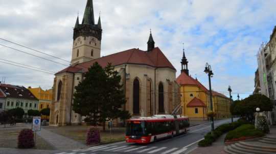 Kostol sv. Mikuláša v Prešove