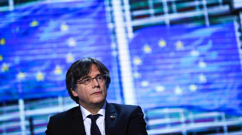 Puigdemont žiada o opätovné udelenie imunity poslanca europarlamentu