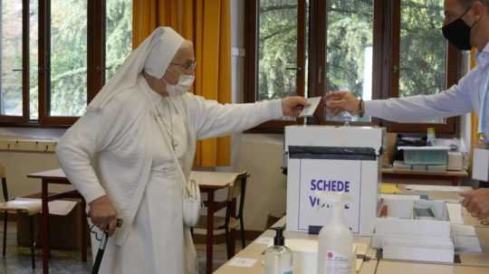 referendum v San Maríne