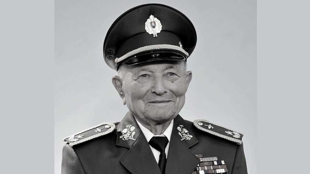 Vo veku 99 rokov zomrel generálmajor Ján Iľanovský, jeden z hrdinov SNP