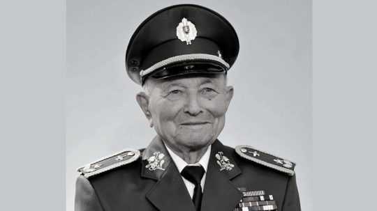 generálmajor Ján Iľanovský