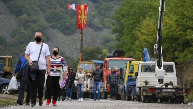 Srbsko uzavrelo s Kosovom dohodu, obe strany chcú znížiť napätie na hraniciach