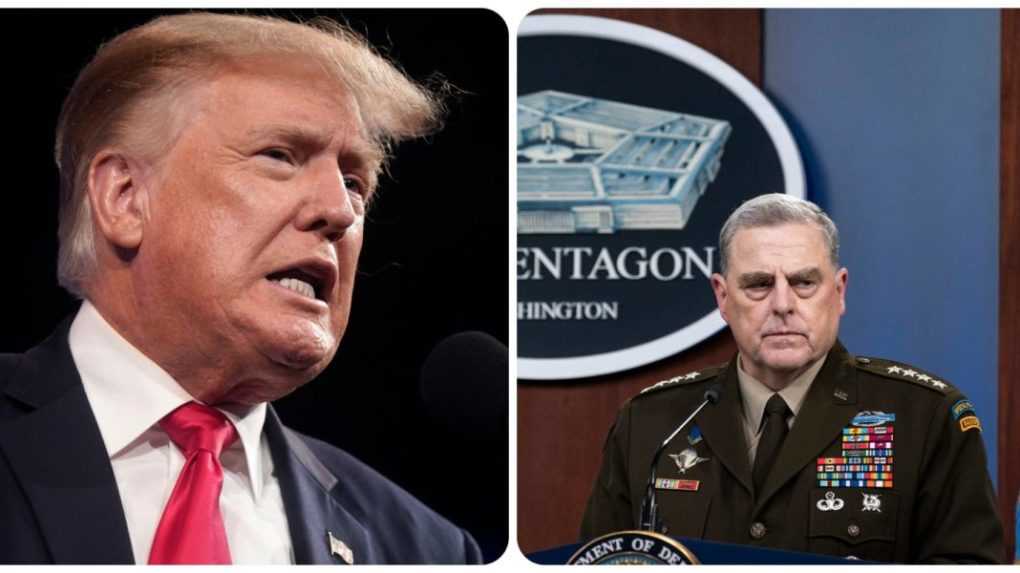 Americký generál vypovedal o údajnom zmarení Trumpovho príkazu k jadrovému útoku