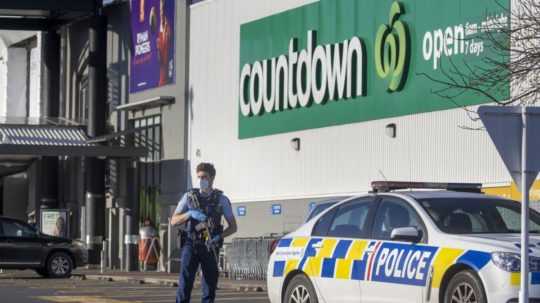 Polícia po útoku nožom na Novom Zélande