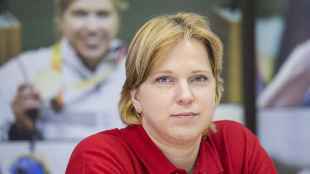 Vadovičová vystrieľala pre Slovensko piatu zlatú medailu na paralympiáde