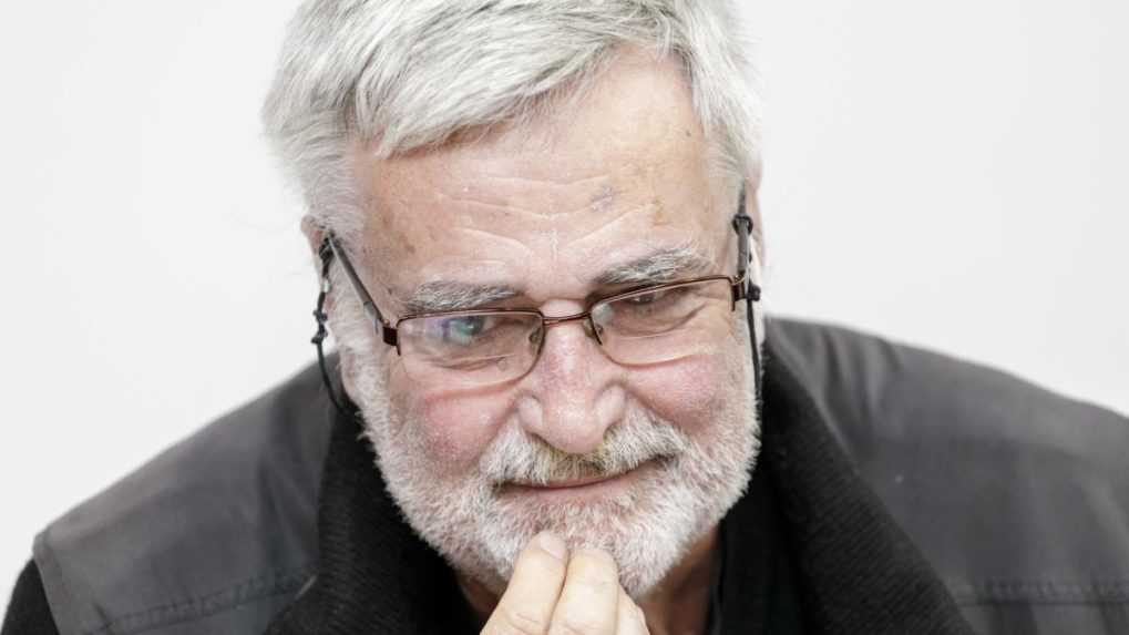 Dušan Jamrich, herec s podmanivým hlasom, oslavuje 75 rokov