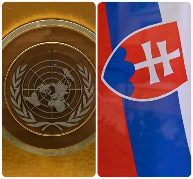 Slovensko uzavrelo memorandá s OSN
