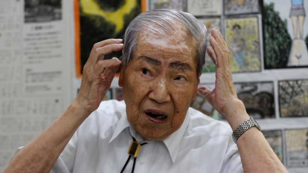 Zomrel aktivista, ktorý prežil zhodenie bomby na Hirošimu