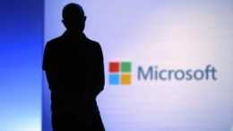 logo Microsoftu