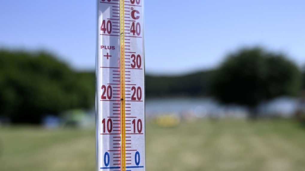 Streda bola rekordne teplá, štvrtok a piatok budú ešte teplejšie