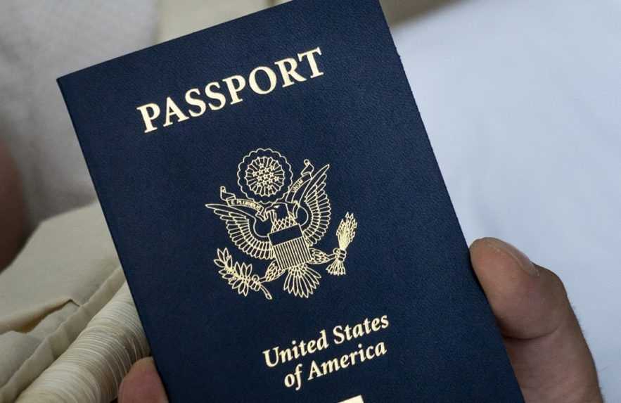 USA vystavili prvý pas s pohlavím X
