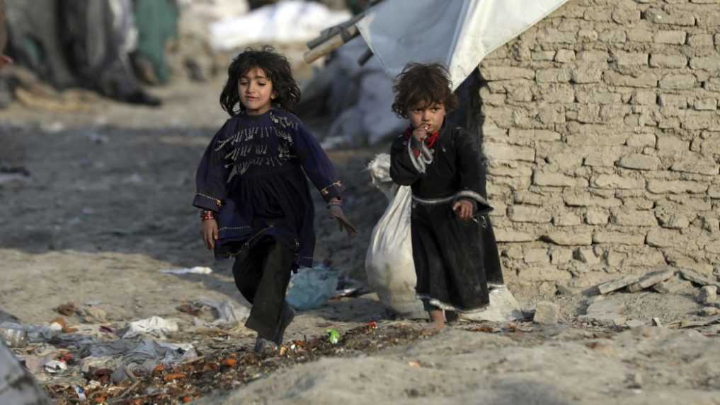 Afganské deti zomierajú na podvýživu, píše AFP