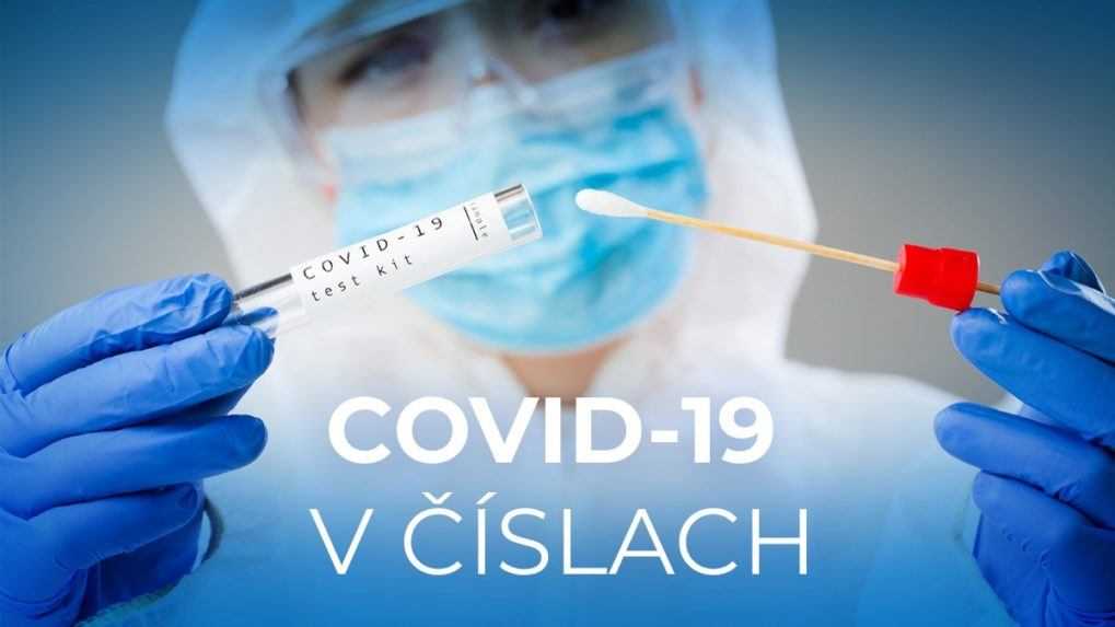 PCR testy odhalili za štvrtok vyše 17 500 nových prípadov koronavírusu