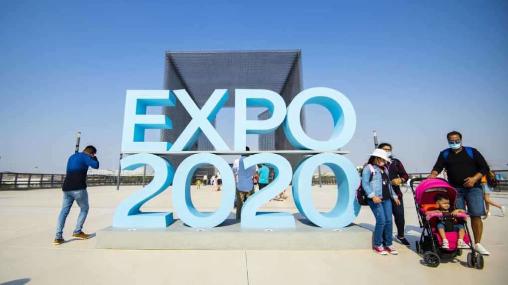 Svetová výstava Expo Dubaj 2020