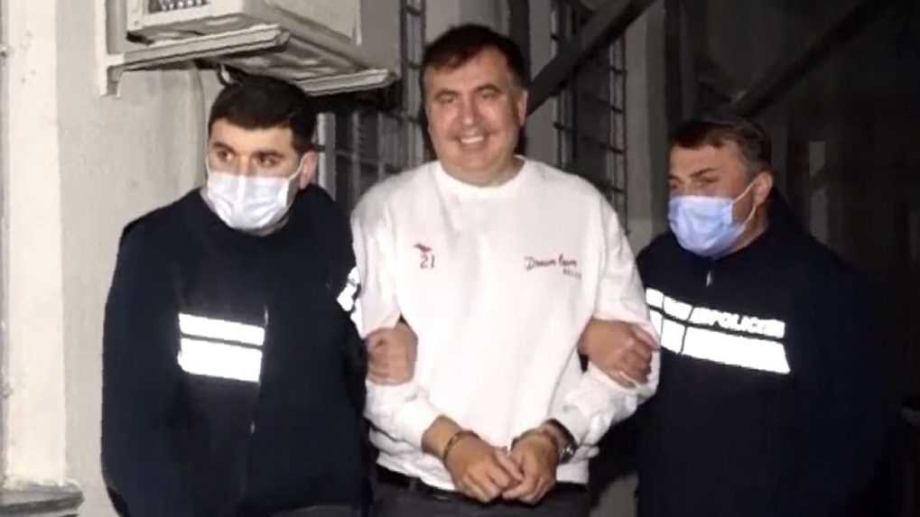 Zdravotný stav väzneného gruzínskeho exprezidenta Saakašviliho sa zhoršuje