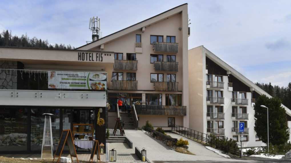 Obrovský prepad návštevnosti slovenských hotelov. Prežívajú najhorší rok existencie