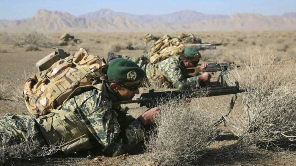 Irán začal vojenské cvičenie pri hraniciach s Azerbajdžanom