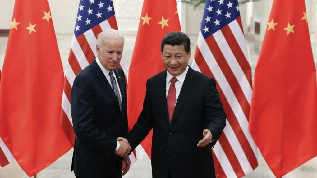 Biden diskutoval s čínskym prezidentom o Taiwane