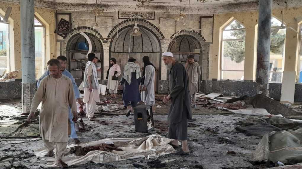 Výbuch v mešite v afganskom meste Kundúz si vyžiadal viacero mŕtvych