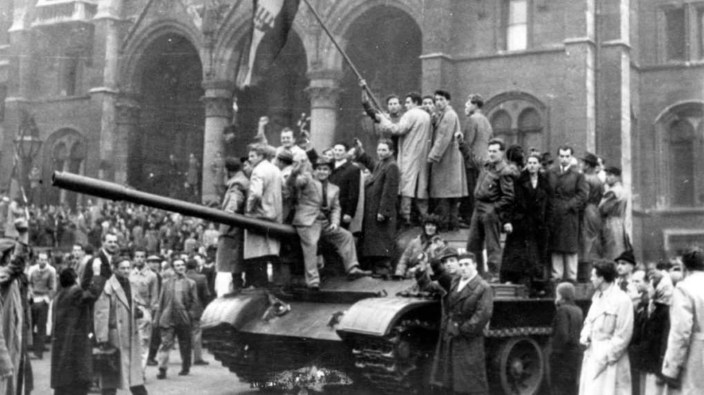 Za túžbu po slobode Maďari tvrdo zaplatili. Pri nepokojoch zomrelo najmenej 3 500 ľudí