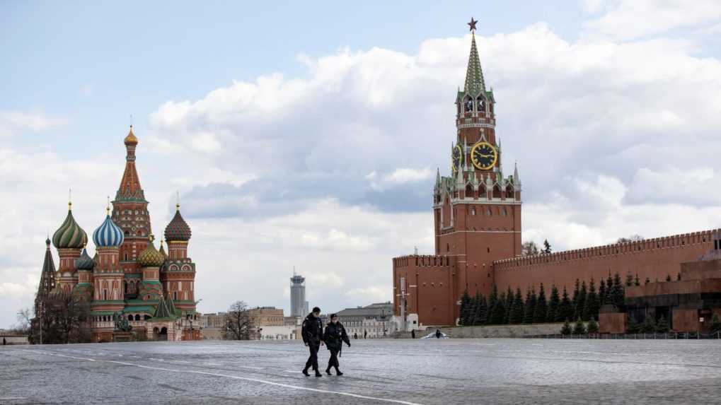 Rusko zakázalo vstup do krajiny takmer tisícke Američanov vrátane Bidena