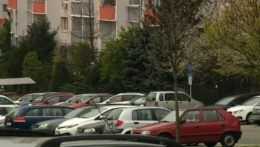 parkovacia politika v Bratislave