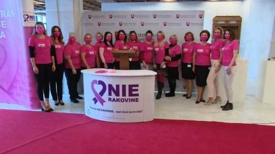 boj proti rakovine prsníka