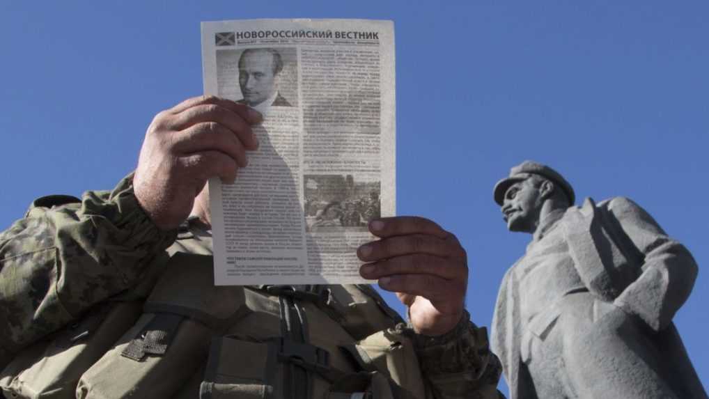 Viaceré krajiny skritizovali Rusko za nedodržiavanie slobody tlače