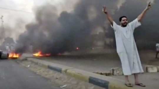 Sudánsky generál vyhlásil výnimočný stav a rozpustil vládu