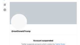 Sociálna sieť twitter natrvalo odstránila Trumpov účet