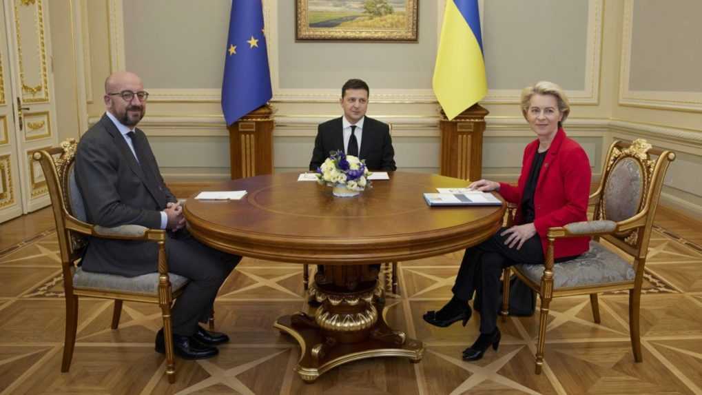 Eurokomisia pomôže Ukrajine s dodávkami plynu, mohol by prúdiť cez Slovensko