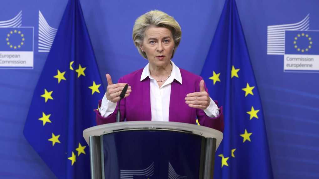 Von der Leyenová označila samit EÚ s Východným partnerstvom za úspech