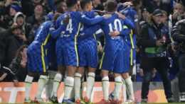 futbalisti Chelsea sa tešia z gólu v sieti Juventusu.