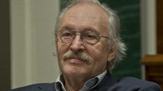 Na snímke slovenský herec František Kovár.