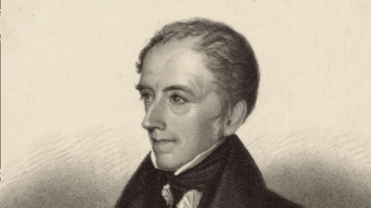 Škótsky básnik James Montgomery sa narodil pred 250 rokmi.