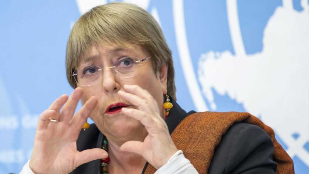 Komisárka OSN pre ľudské práva žiada vyriešenie krízy na poľsko-bieloruskej hranici