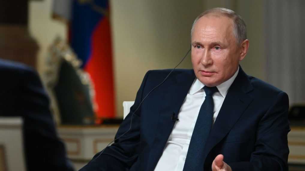 Putin nariadil uviesť jadrové sily do pohotovosti