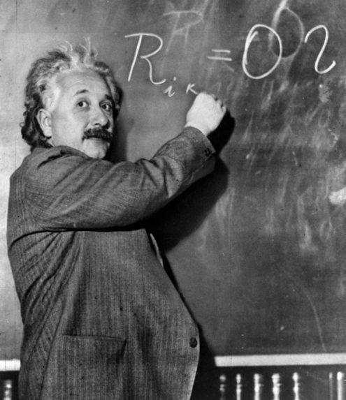 Rukopis Alberta Einsteina v Paríži vydražili za takmer 12 miliónov eur