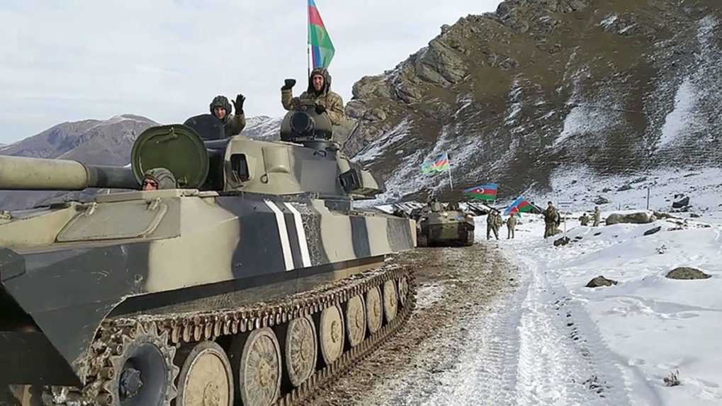 Azerbajdžan mal porušiť dohodu o prímerí v Náhornom Karabachu