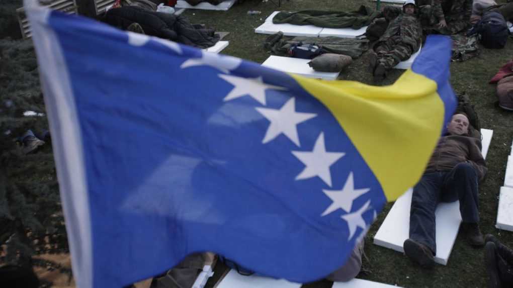 Severoatlantická aliancia podporuje suverenitu Bosny a Hercegoviny. Reaguje na politiku lídrov bosnianskych Srbov