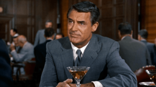Herec Cary Grant.